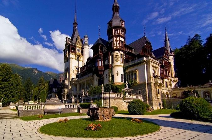 Day Trip to Bran and Peles Castle