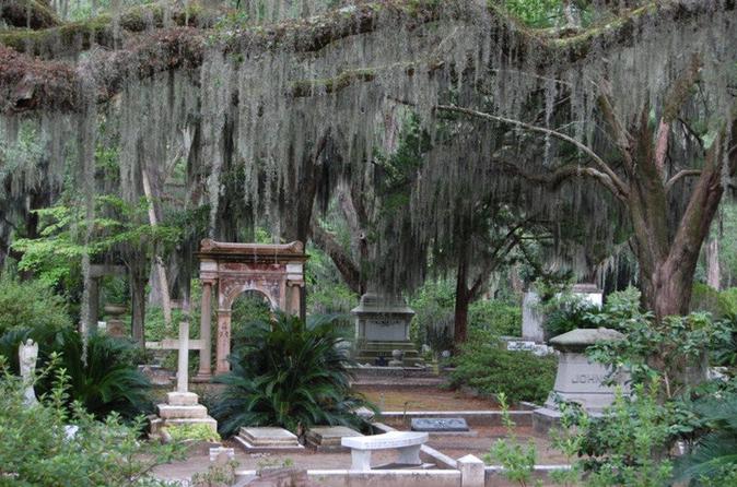 Victorian Cemeteries Van Tour