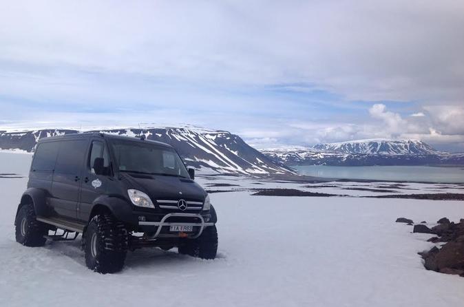 Private Custom Super Jeep Day Trip from Reykjavik