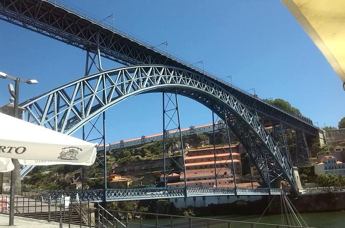 Porto Private Tour from Lisbon - Full Day