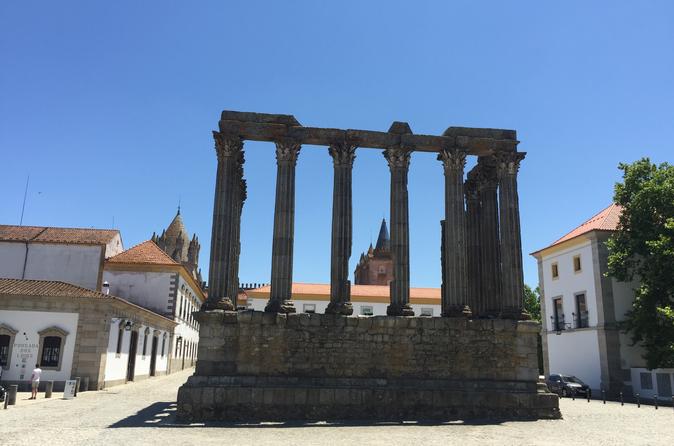 Évora Private Tour from Lisbon