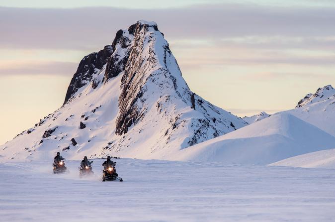 Snowmobile Tour on Langjökull Glacier from Reykjavik