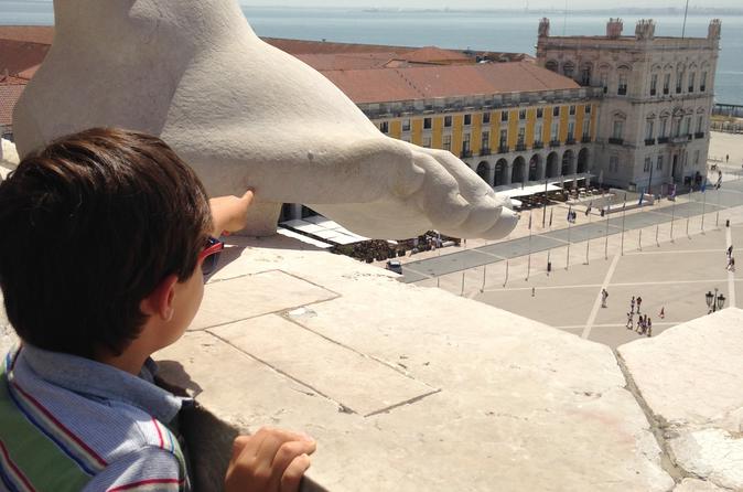 Family Tour: Enchanted Lisbon