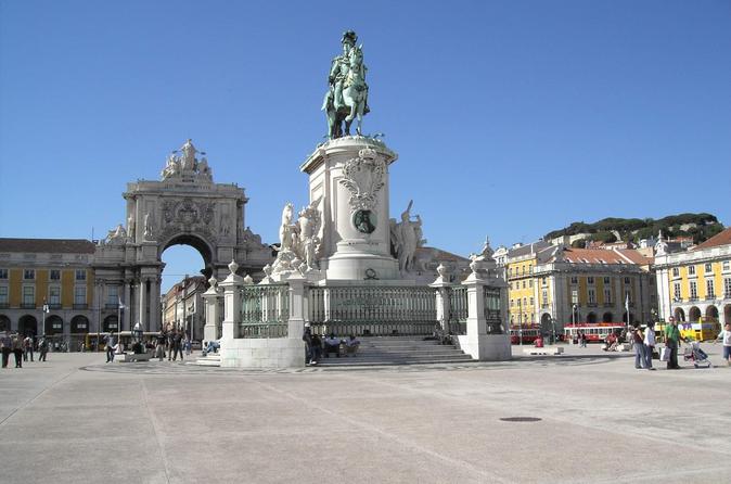 Private Tour Lisbon and Sintra