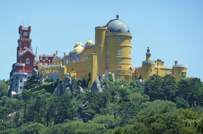 Private Tour Sintra, Cascais, Estoril, Guincho and Cabo da Roca