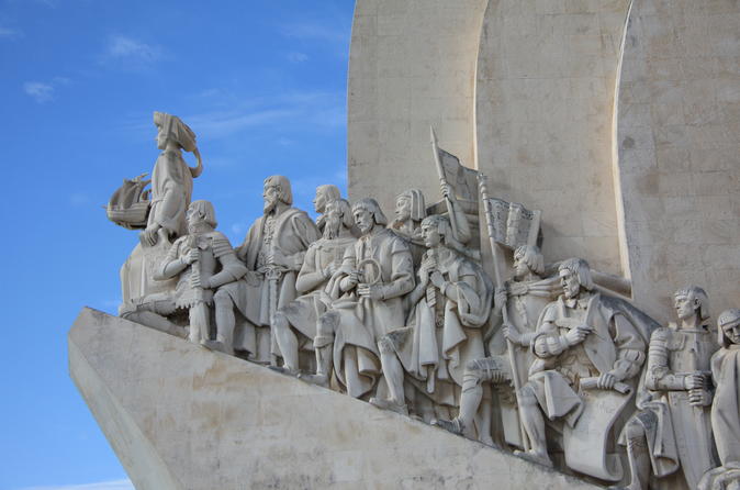 Historic Belém Private Walking Tour in Lisbon