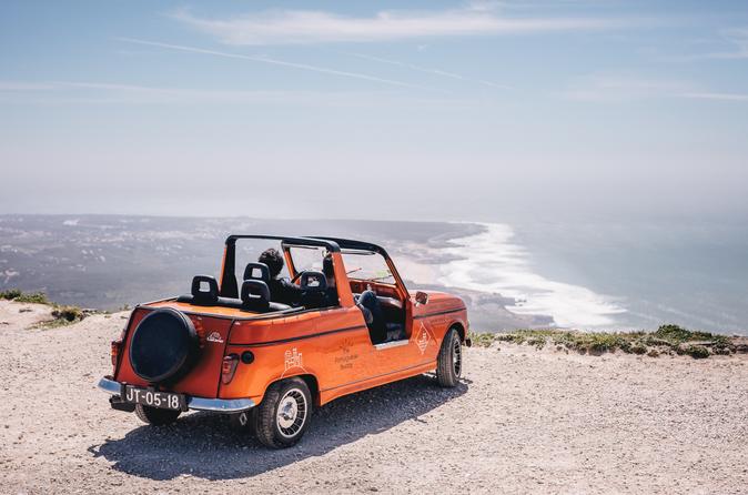 Take a Charming Ride to Cascais