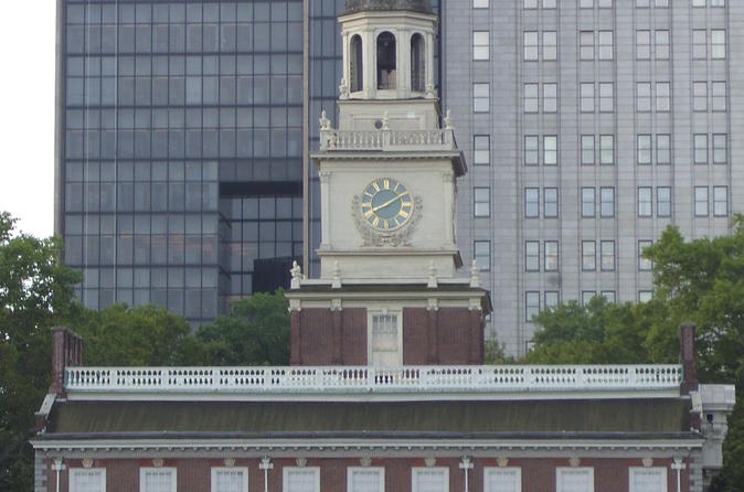 2-Day Trip Philadelphia City Tour from Boston Image