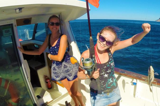 Deep Sea Fishing in Sesimbra Coast
