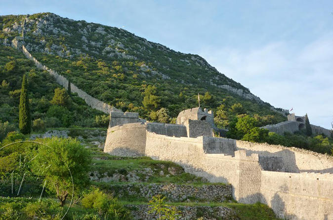 From Stone Walls to Green Gardens - Private Excursion from Dubrovnik