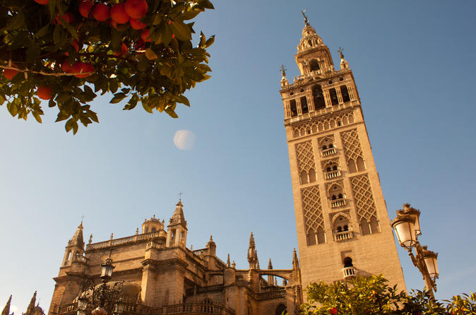 3-Hour Walking Tour in Seville