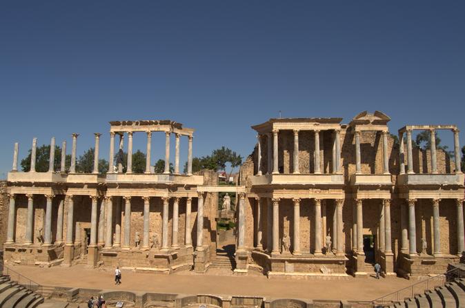MERIDA DAY TOUR FROM SEVILLE