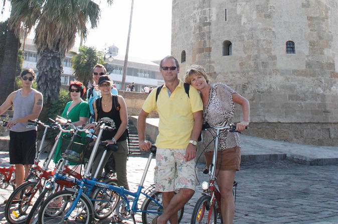 Panoramic Bike Tour and Tapas Tasting