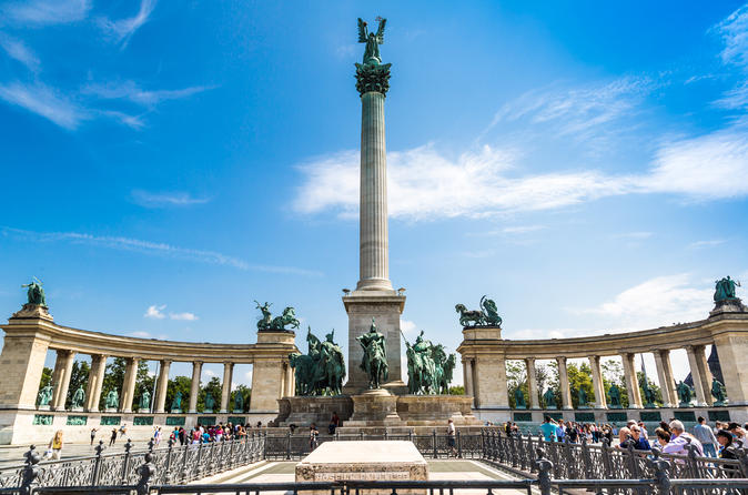 Tailor-made Budapest Walking Tour