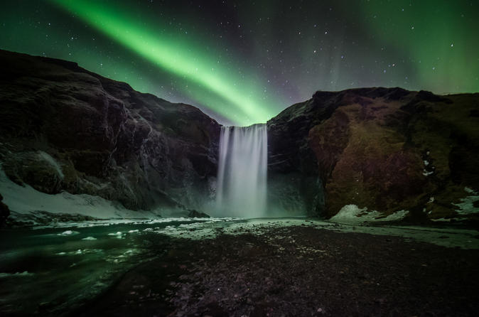 Northern Lights Bus DELUXE from Reykjavik