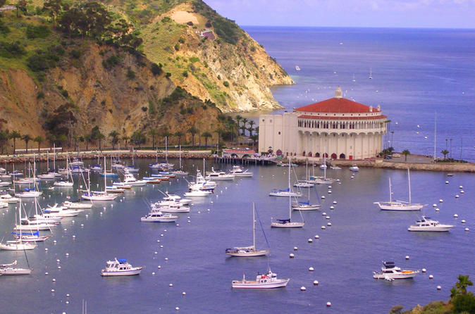 Catalina Island Day Excursion