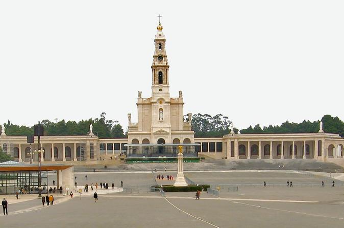 Fatima and Lisbon Package Full Day Tour from Lisbon