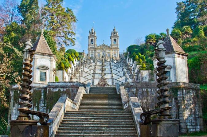 Half Day Braga Small-Group City Tour from Porto