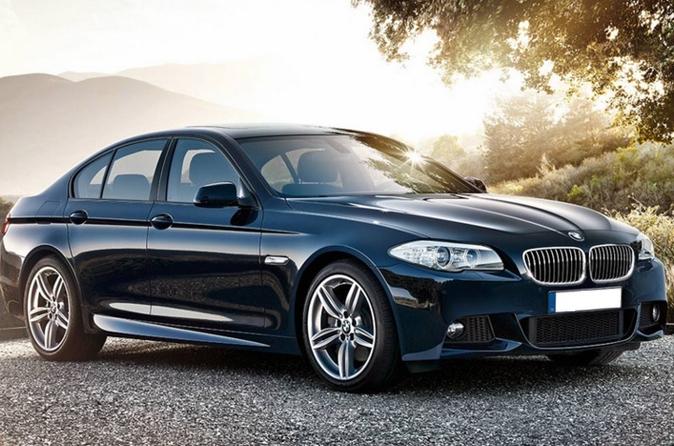 Luxury Arrival Transfer Istanbul Sabiha Gokcen Airport to Istanbul City Hotels