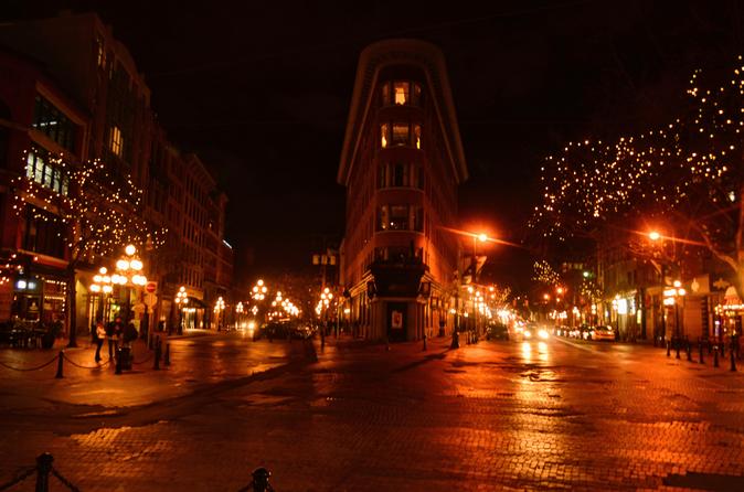 Gastown and Chinatown Sightseeing and Photography Tour