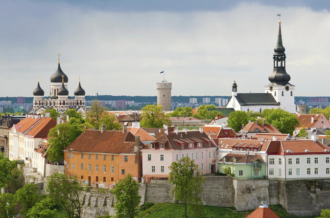 5-Day Small Group Tour of Tallinn