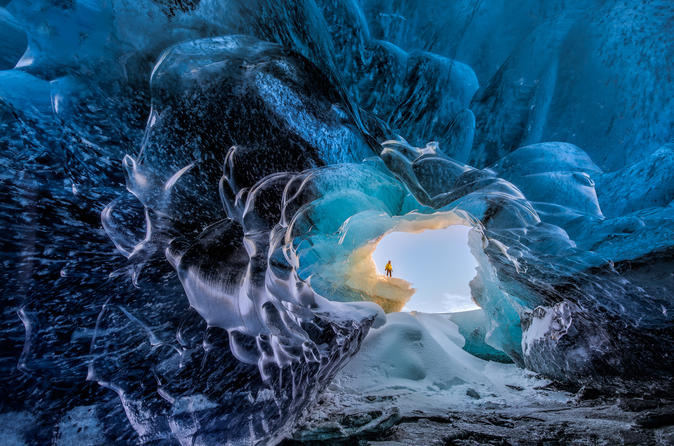 8-Day Tour: Around the Ring Road of Iceland