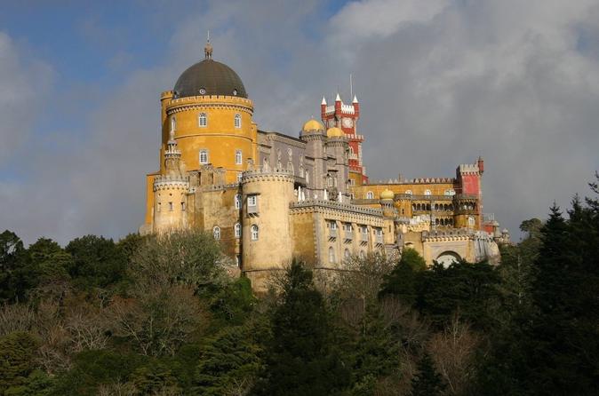Full Day or Half Day Private Tour of Sintra, Cabo da Roca, Cascais and Estoril