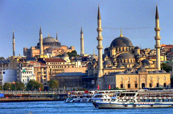 4Days and 3 Nights Exploring Western Turkey from Istanbul
