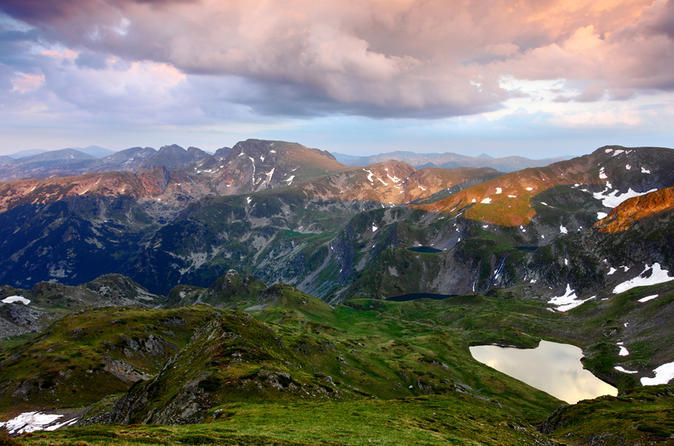 Mt. Musala Summit Full-Day Hiking Tour from Bansko