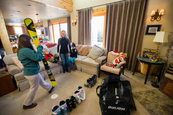 Performance Snowboard Rental from Telluride