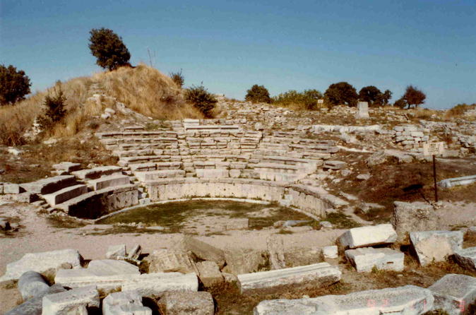 Day Trip to Legendary Troy From Istanbul