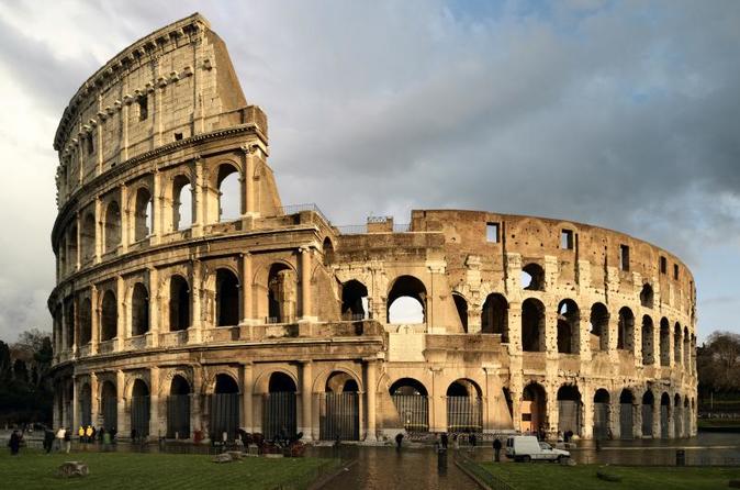 colosseum - coliseum - colosseo skip-the-line ticket