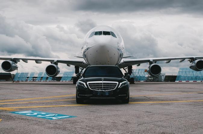 Private Transfer Airport CDG or ORY to Paris Hotel