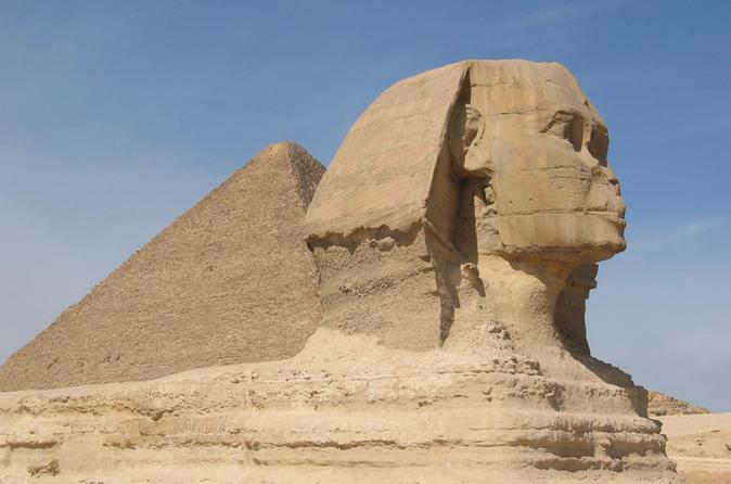 2-Day Ancient Egypt and Old Cairo Highlights Tour