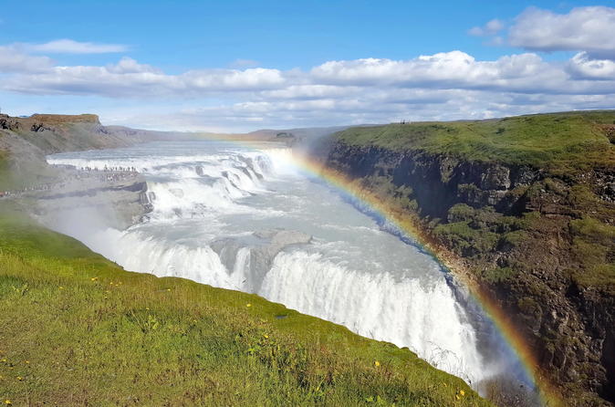 Golden Circle of Iceland - Private Day Tour from Reykjavik