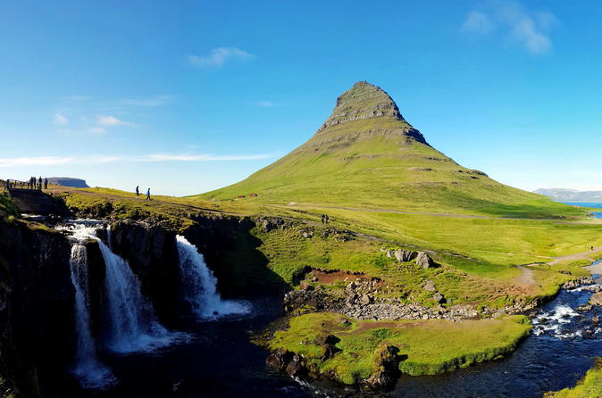 Snaefellsnes Peninsula - Private Day Tour from Reykjavik