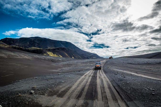 Golden Circle and Off-Road Buggy Experience from Reykjavík