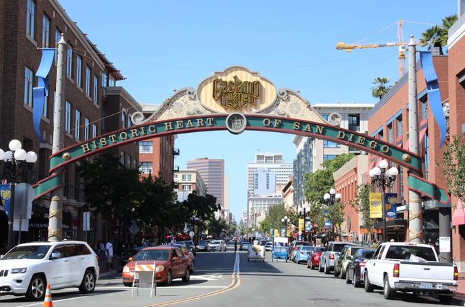 Full Day Tour of San Diego, La Jolla & Coronado Island