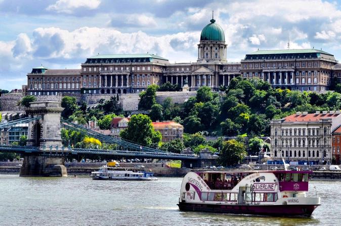 A wonderful day in Budapest & Szentendre with private guide by public transport