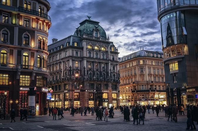 Private Transfer to Vienna from Budapest
