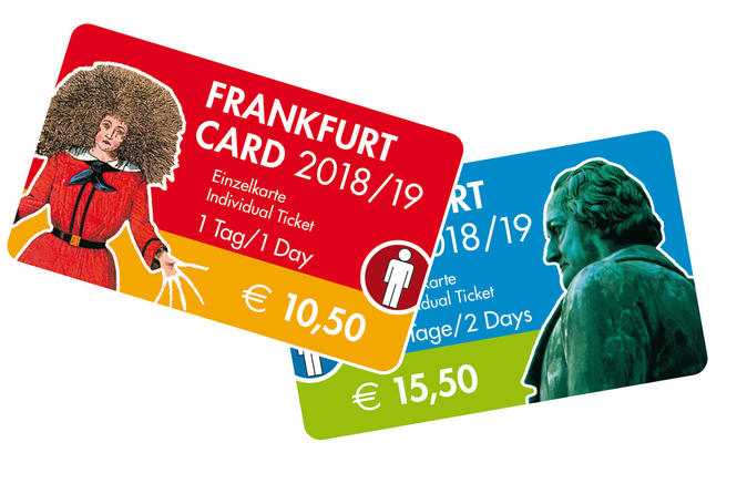 2-Day Frankfurt Card Group Ticket