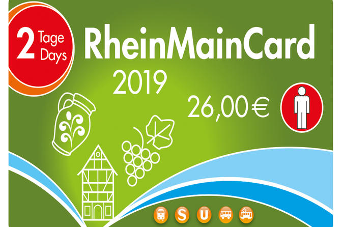 2-Day RheinMainCard