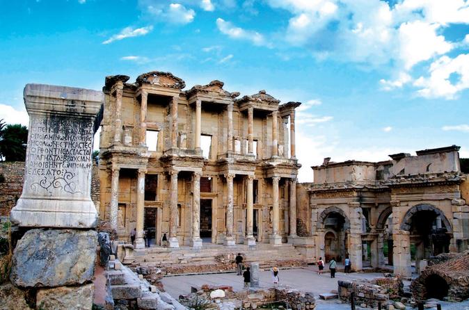 Private Ephesus Tour With Ancient Landmarks From Istanbul