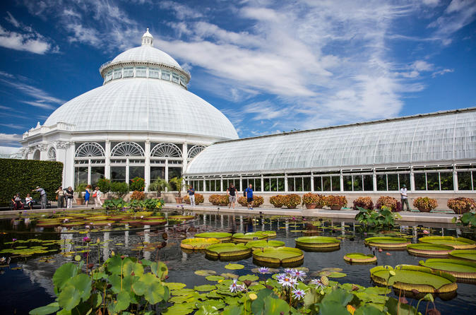New York Botanical Garden Admission