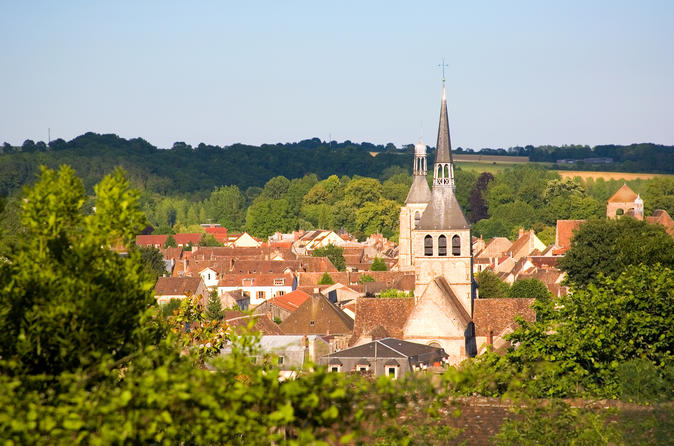 Provins Day Trip from Paris