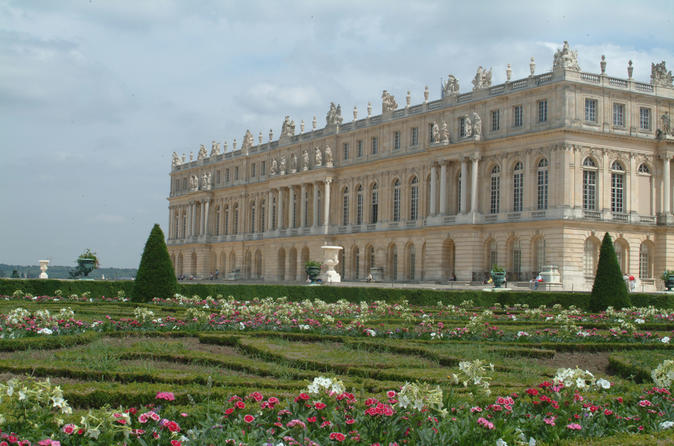 Versailles Independent Tour from Paris