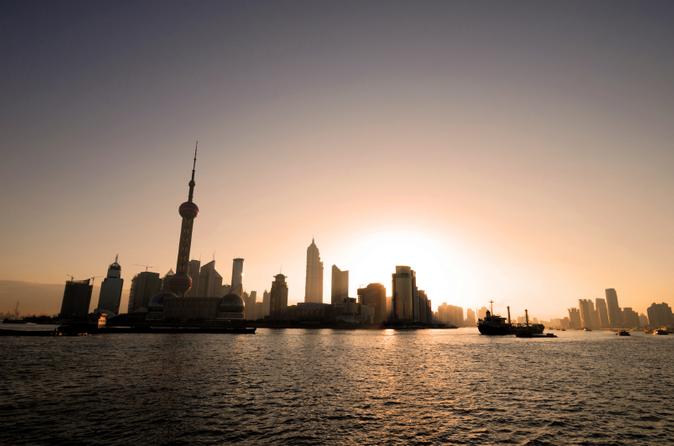 Shanghai Private Transfer: Shanghai Cruise Port to Hotel