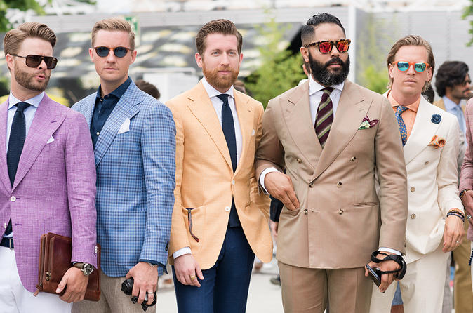 1-Day Personal Fashion Styling Course for Men