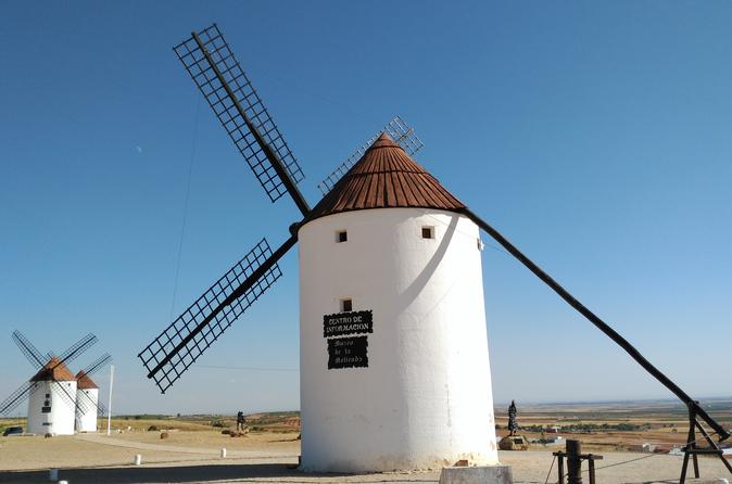Don Quixote Experience Day Tour from Madrid