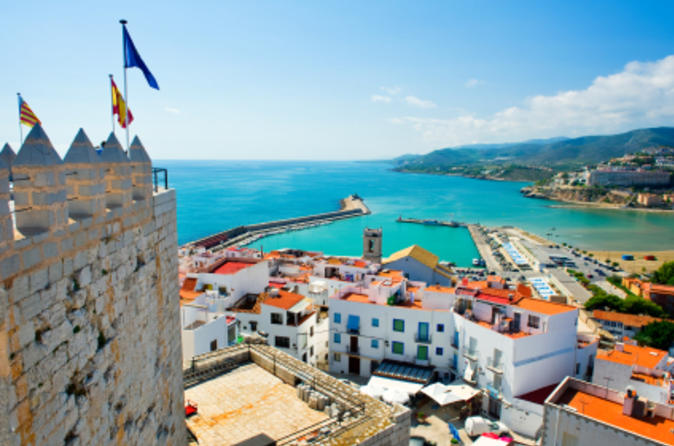 Private Valencia Transfer: Central Valencia to Cruise Port